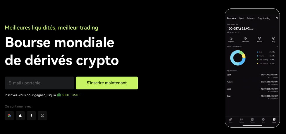 Exchange crypto sans KYC 