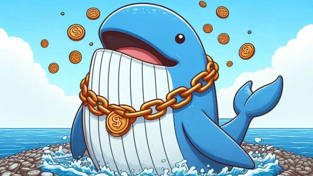 Chainlink koers: 50x Ethereum whale veroorzaakt rally?