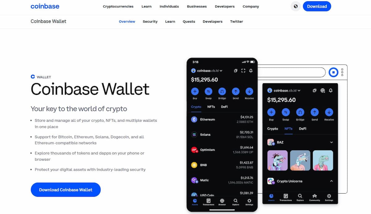 Coinbase Wallet