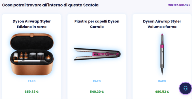 consulta le ricompense su JemLit