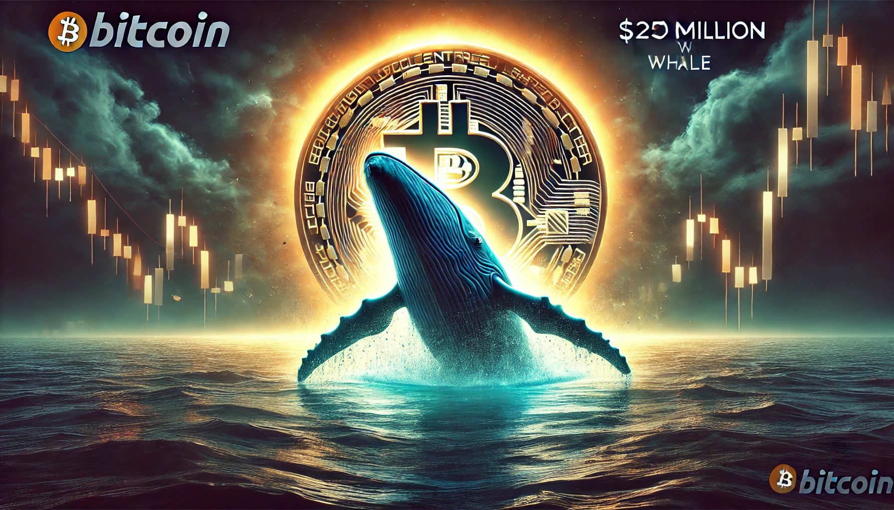 $250M Bitcoin Whale Awakens After 8 Years – Massive Move Stirs Market