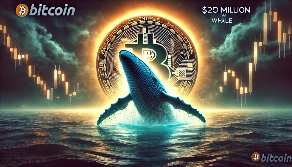 $250M Bitcoin Whale Awakens After 8 Years – Massive Move Stirs Market