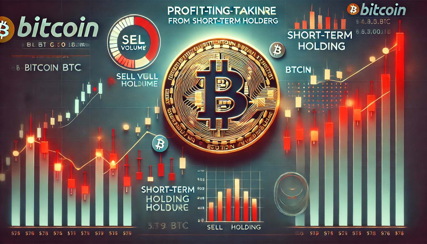 Bitcoin Indicator Signals Profit-Taking Pressure From Short-Term Holders – Details