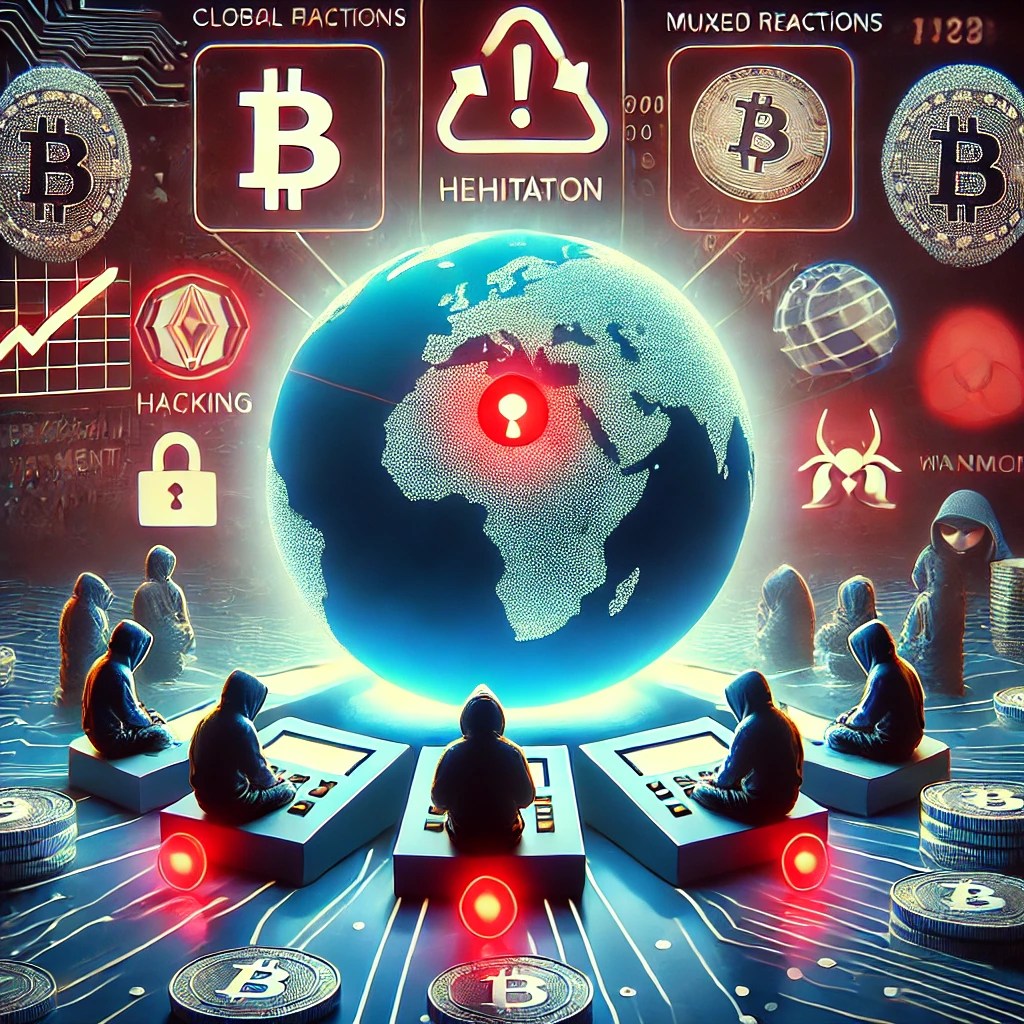 Crypto Payments Face Global Hesitation as Hack Threats Loom, Survey Finds