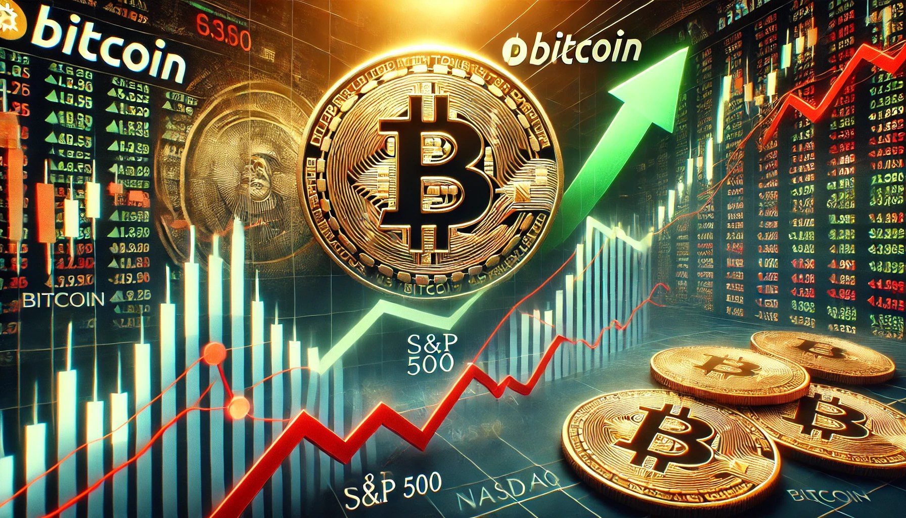 Bitcoin Resists Macro Pressure As It Diverges From Stock Market Downturn – Insights