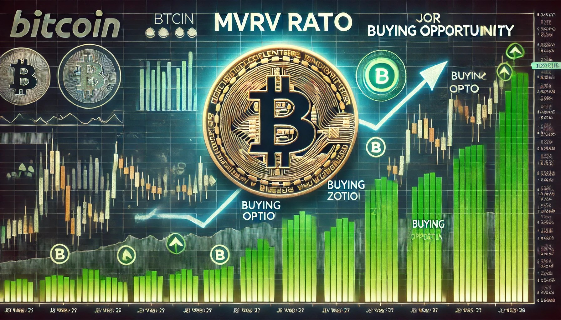Bitcoin MVRV Ratio Nears Key Signal – Next Major Buying Opportunity Ahead?
