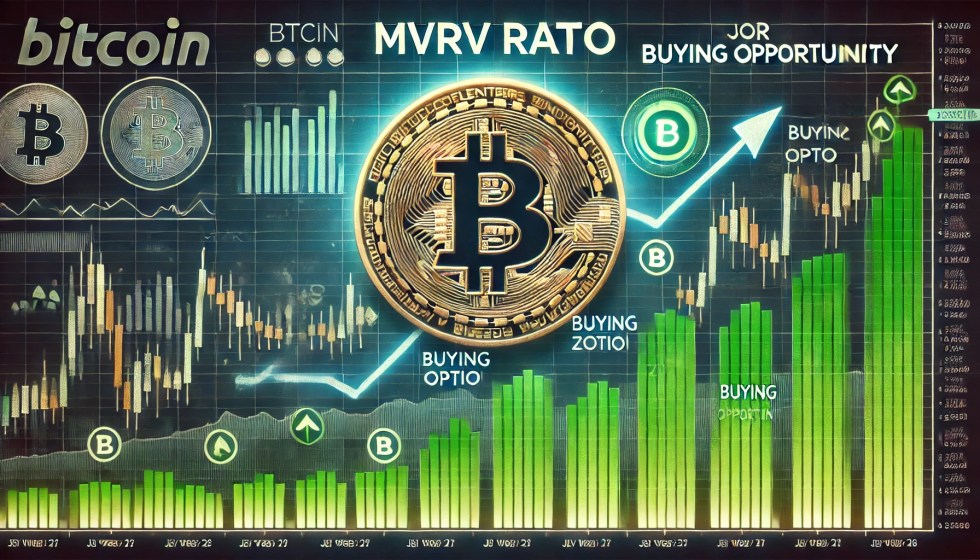 Bitcoin MVRV Ratio Nears Key Signal – Next Major Buying Opportunity Ahead?