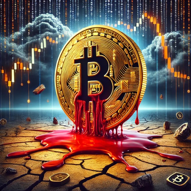 Bitcoin Bleeds $630M as Crypto Fund Outflows Accelerate for Second Week Straight