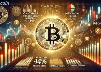 Bitcoin On-Chain Trader Realized Loss Margin Hits -14% – Historical Trend Projects A Comeback