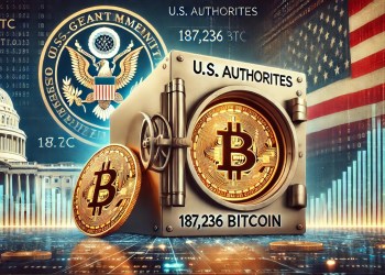 U.S. Authorities Hold 187,236 BTC – The Foundation Of A Strategic Bitcoin Reserve?