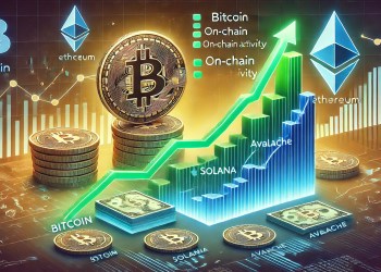 Bitcoin Dominance Grows But On-Chain Activity Shifts To Ethereum And L1 Networks – Insights