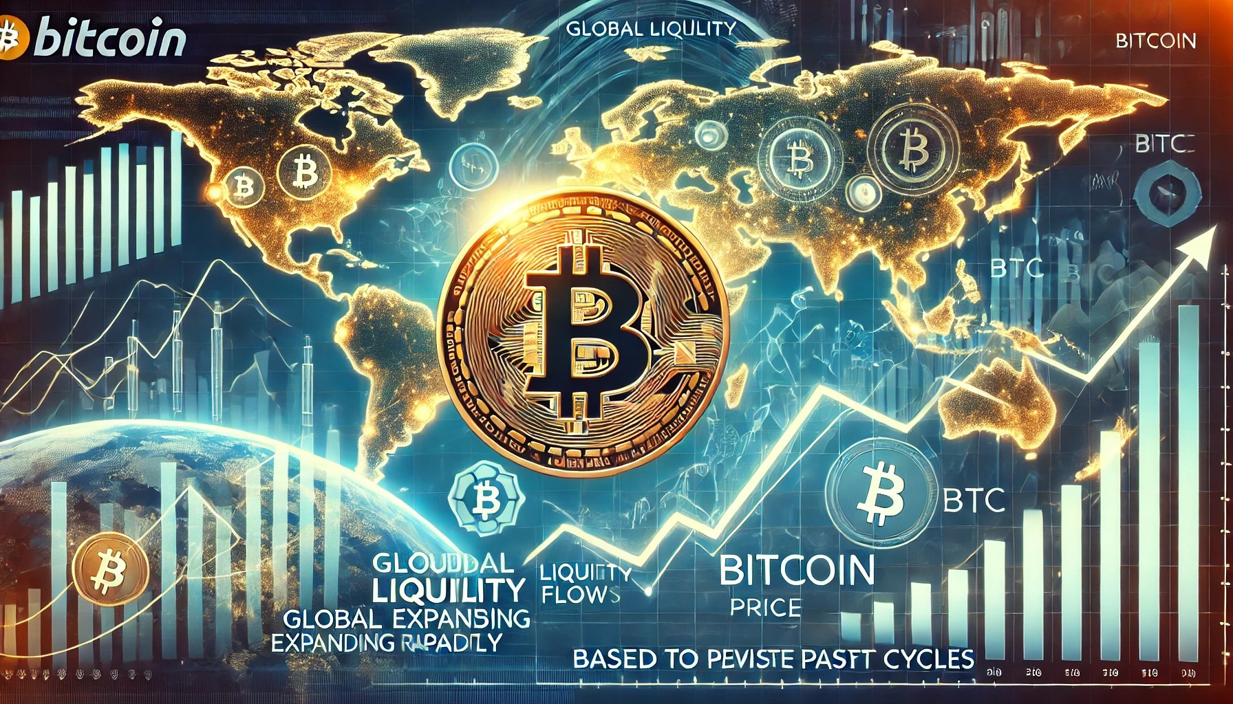 Global Liquidity Is Expanding Fast – Will Bitcoin React Like in Past Cycles?