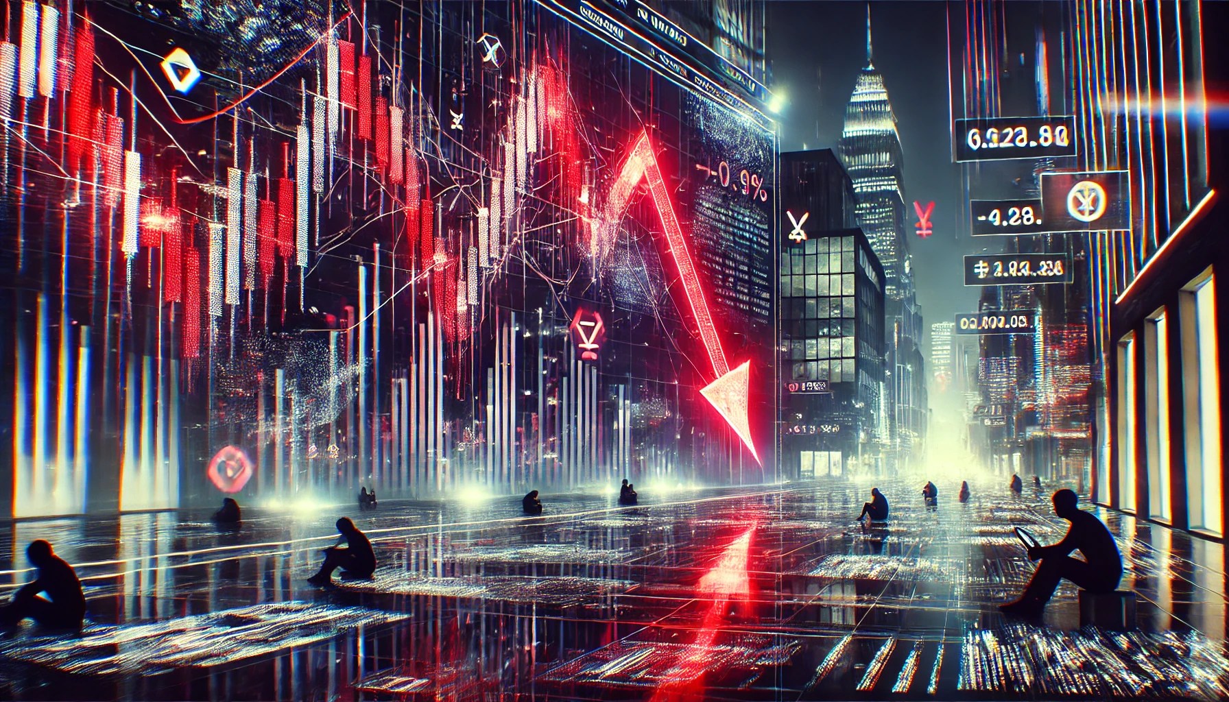 Robert Kiyosaki voorspelt de grootste beurscrash ooit