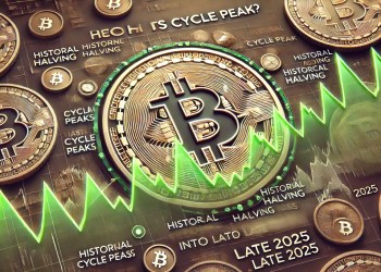 Is The Bitcoin Cycle Peak In? Historical Halving Data Suggests Upside Potential Into Late 2025
