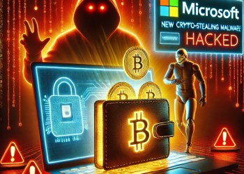 Microsoft Uncovers New Crypto-Stealing Malware—Is Your Wallet at Risk?