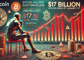 Bitcoin Short-Term Holders Sit On $17B In Unrealized Losses – Still No Signs Of Capitulation