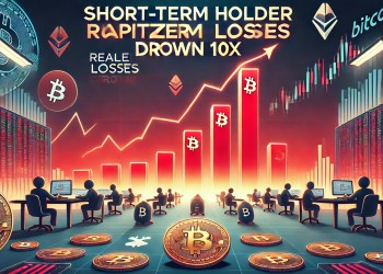 Bitcoin Short-Term Holder Capitulation Nears End As Realized Losses Drop Tenfold On Exchanges