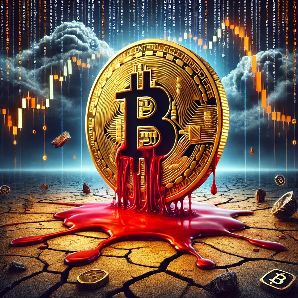 Bitcoin Bleeds $630M as Crypto Fund Outflows Accelerate for Second Week Straight