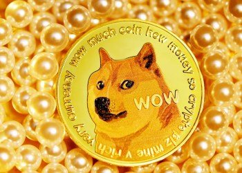DOGE koers stijgt na crypto crash - kan Dogecoin 1 euro worden na ETF goedkeuring