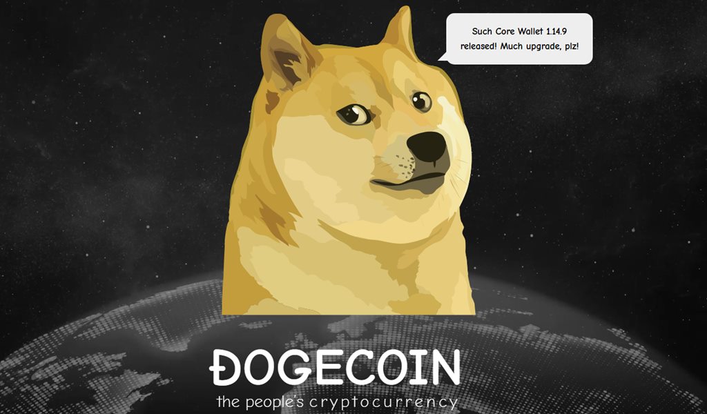 Dogecoin (DOGE) – ミームコインの王者