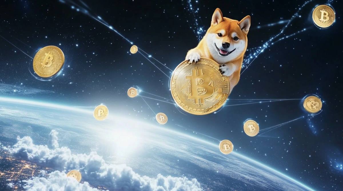 Dogecoin価格が5%上昇、このICO仮想通貨が最後の購入チャンスに