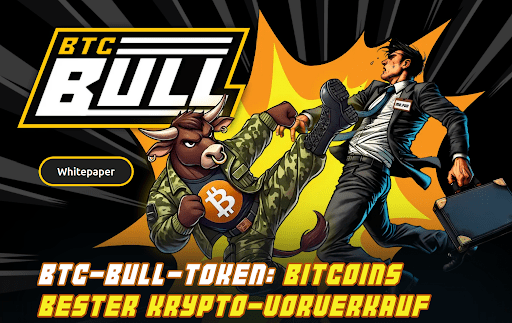 Das ist der BTC Bull Token