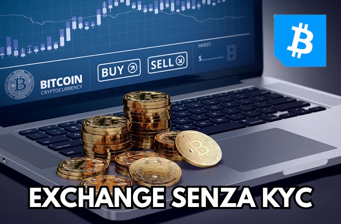 Migliori Exchange Senza KYC – Come investire in criptovalute in modo anonimo