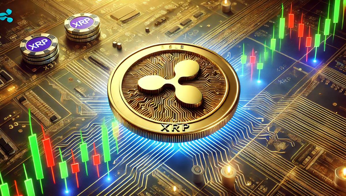 XRP価格が1％上昇、SOLレイヤー2の仮想通貨ICOが急騰