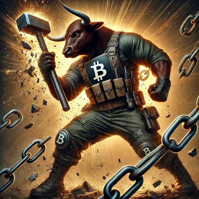 BTC Bull (BTCBULL): ビットコイン報酬付きミームコイン