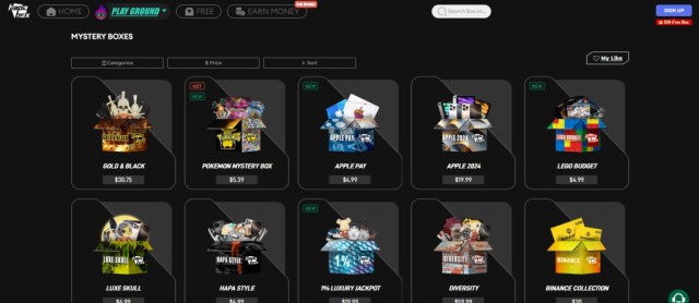 HapaBox_pagina oficiala