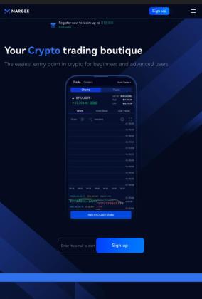Melhores-corretoras-sem-kyc-Margex