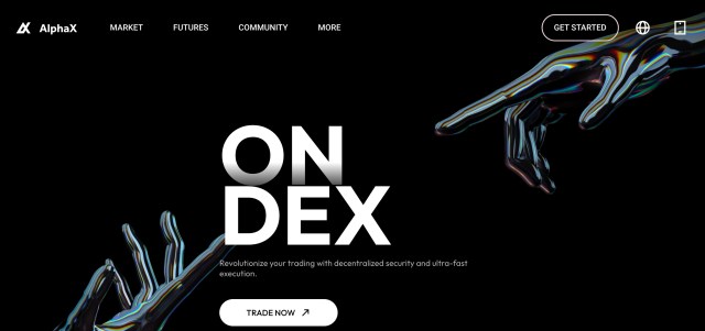 alphax