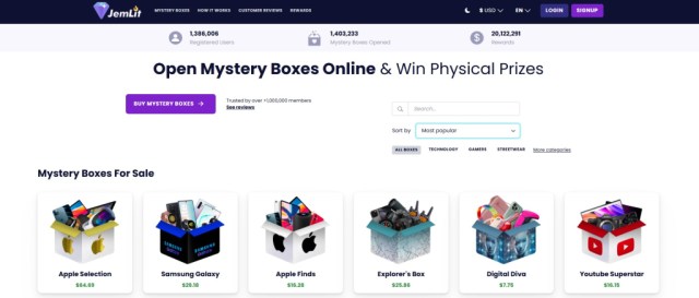 JemLit pagina oficiala