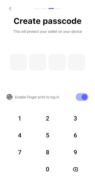 Kode Keamanan - Cara Menyimpan Crypto