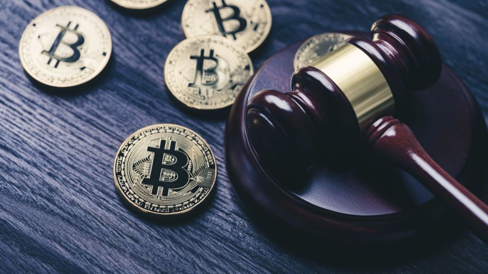 Kryptowaluta prawo Bitcoin regulacje