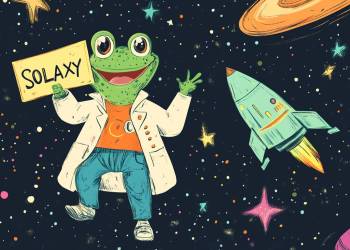 Solanaミームコインの高騰が予想される中、注目の新しい仮想通貨「Solaxy（SOLX）」