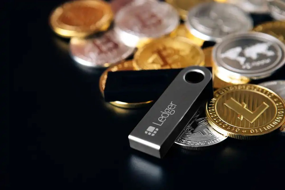 Ledger Ví lạnh