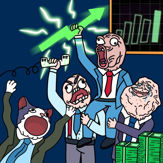 Meme Index(MEMEX)— ミームコインブームへの投資