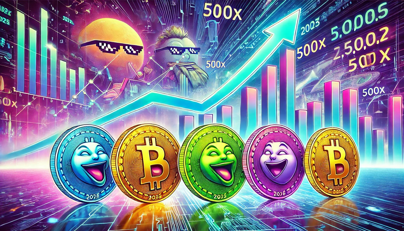 Meme Coin Berpotensi Naik 10 Kali Lipat Setelah Token TRUMP Melonjak Usai Dapat Dukungan Langsung