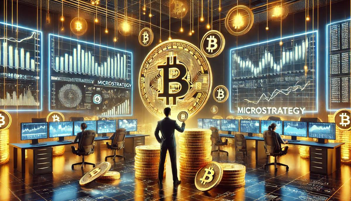 Strategy koopt 4020 BTC bij, Bitcoin koers klimt door – welke crypto nu kopen?