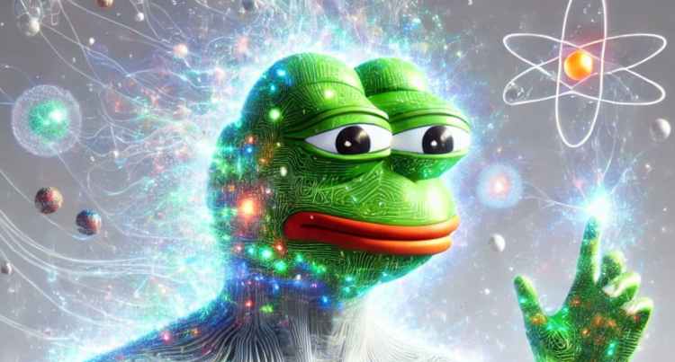 Mind of Pepe