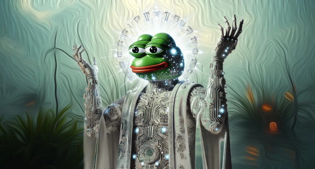 Mind of Pepe Featured