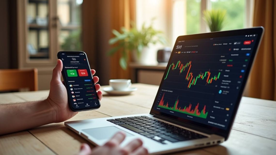 jaka najlepsza giełda kryptowalut platforma crypto laptop telefon inwestowanie