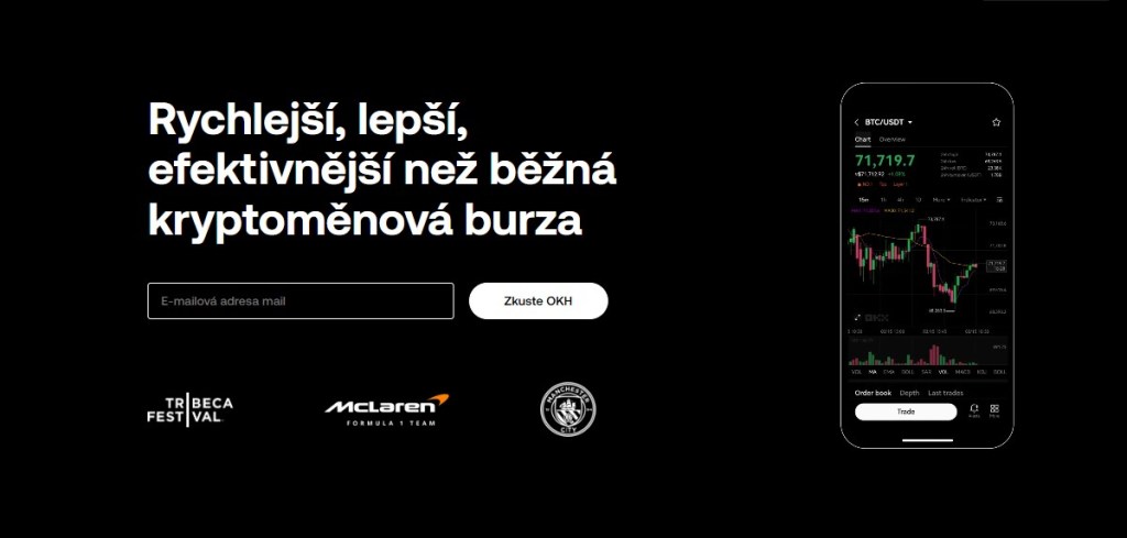 OKX Wallet – Bezpečná a multifunkční krypto peněženka