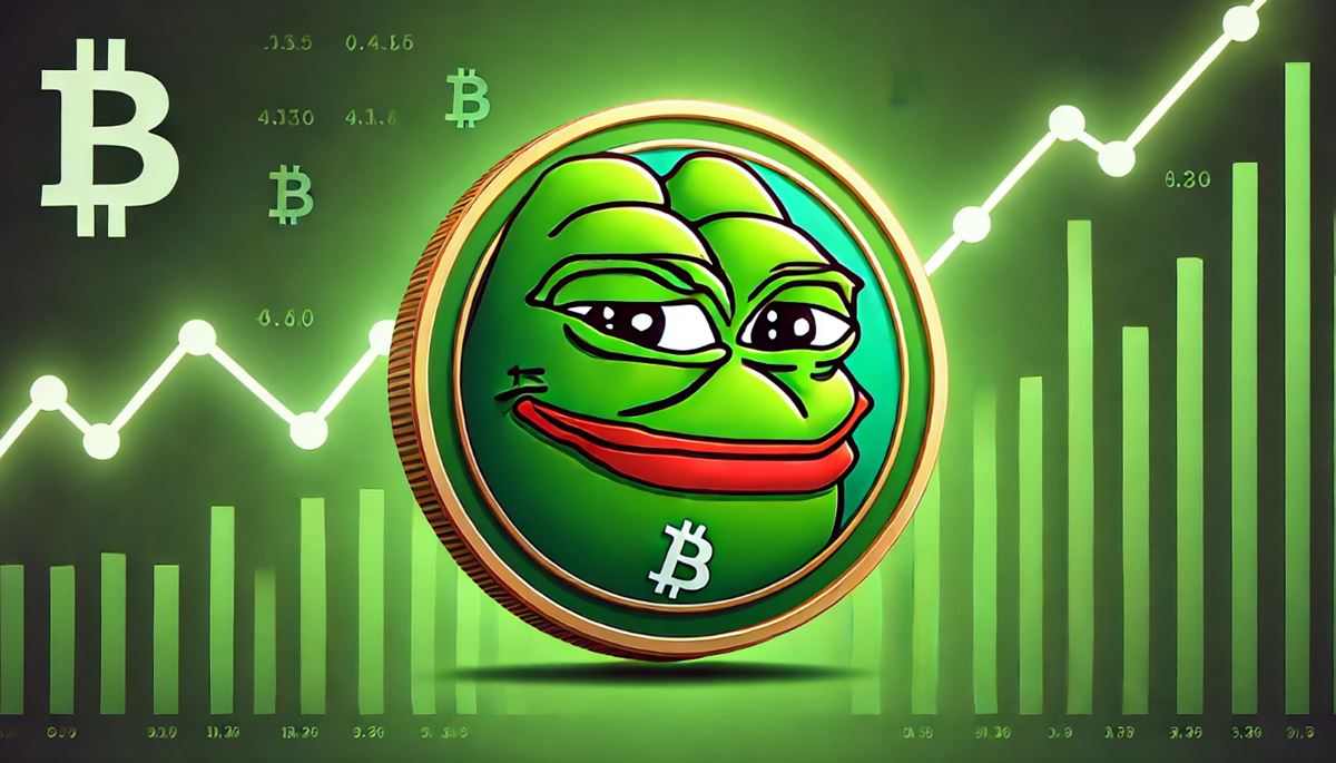 Pepe価格が8％急騰、専門家はAI系仮想通貨が仮想通貨 1000倍になる可能性を指摘