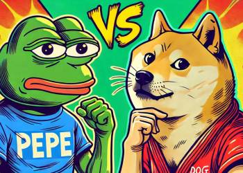 Pepe vs Dogecoin｜今注目のミームコインはどちらか徹底比較
