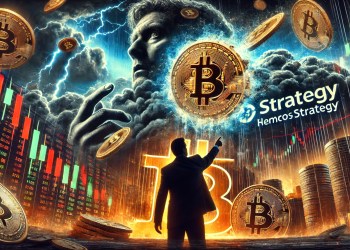 Peter Schiff bekritiseert MicroStrategy's Bitcoin plan na koersdaling – wat gaat crypto doen
