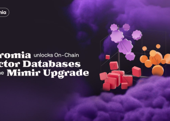 Chromia Launches Mimir Upgrade With Support for Onchain Vector Databases