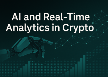 AI-Powered Blockchain Intelligence Is Reshaping Market Tools—What’s Next for Data-Driven Traders?
