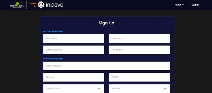 Illinois online casinos Raging Bull Sign up